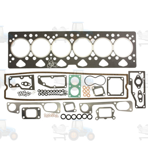 Set superior garnituri Massey Ferguson 8110 - ENT000333, VPA4156, 02-55697-01, 4224665M91, U5LT0179, 30/71-91 