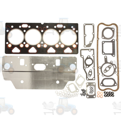 Set garnituri complet, motor ENGITECH - 111591 ZACH