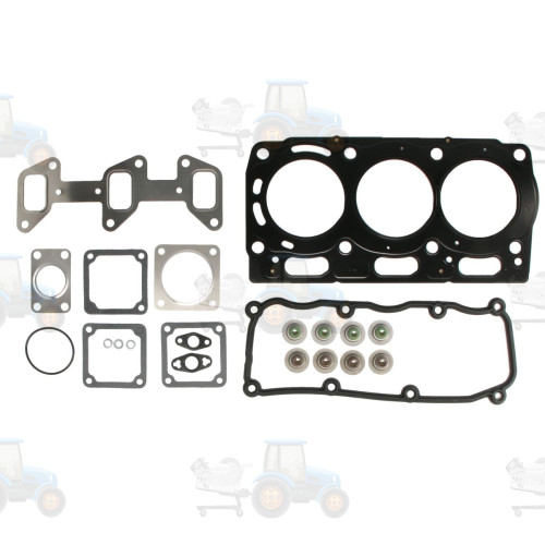 Set garnituri complet, motor ENGITECH - 111596 ZACH