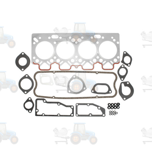 Set garnituri complet, motor ENGITECH - 111620 ZACH