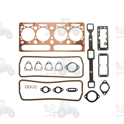 Set garnituri complet, motor ENGITECH - 111671 ZACH