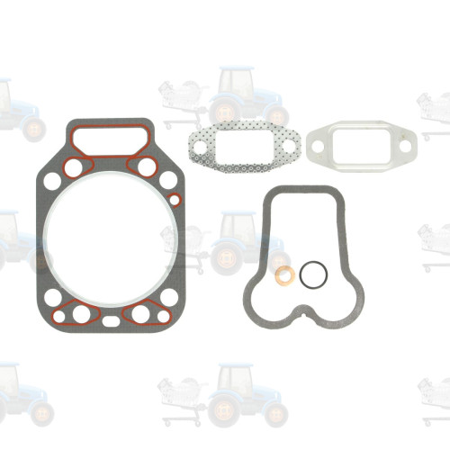 Set seperior garnituri FENDT - 112250ZACH, 7701456699