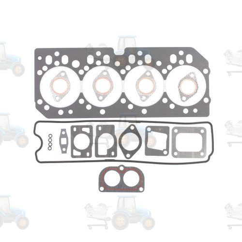 Set garnituri complet, motor ENGITECH - 131387 ZACH