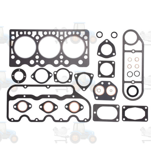 Set garnituri complet, motor ENGITECH - 149900 ZACH