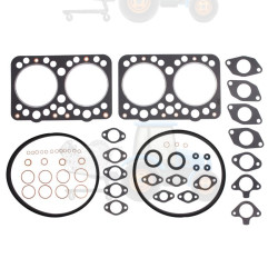 Set superior garnituri HANOMAG D941 - ENT000360