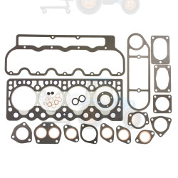 Set garnituri complet, motor ENGITECH - 149902 ZACH