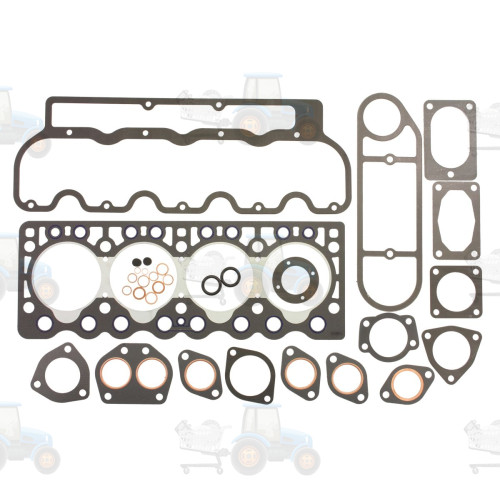Set garnituri complet, motor ENGITECH - 149902 ZACH