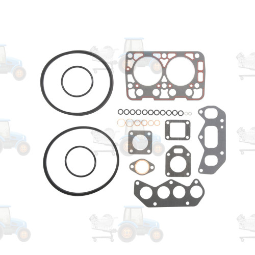 Set superior garnituri Hanomag D14 - ENT000364, 149907