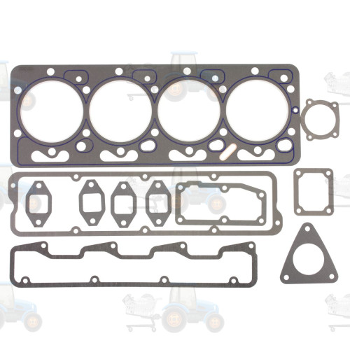 Set garnituri complet, motor ENGITECH - 161003 ZACH