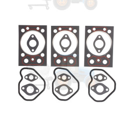 Set garnituri complet, motor ENGITECH - 520002 ZACH