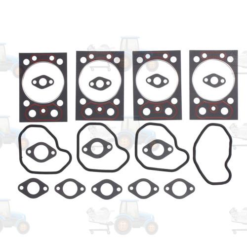 Set garnituri complet, motor ENGITECH - 520006 ZACH