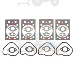 Set superior garnituri Zetor 5011, 5211, 5511, 5611, 5711, 5911, 6011, 6211, 6511, 6711, 6911, 7011, 7211 - 520008 ZACH, ENT000372, 71010572