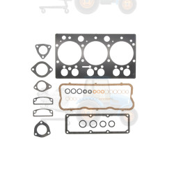 Set garnituri complet, motor ENGITECH - 1115451 ZACH