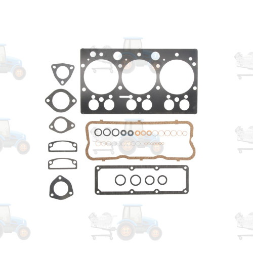 Set garnituri complet, motor ENGITECH - 1115451 ZACH