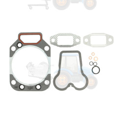 Set garnituri complet, motor ENGITECH - 1212131 ZACH