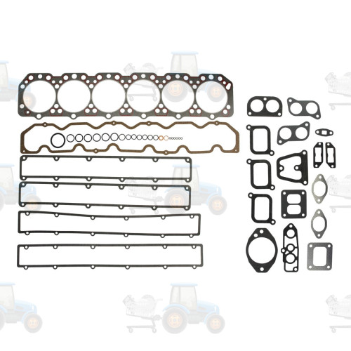 Set garnituri complet, motor ENGITECH - 101330MATCV ZACH