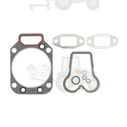 Set superior garnituri Fendt - ENT000385, F.385.202.210.010, F385202210010