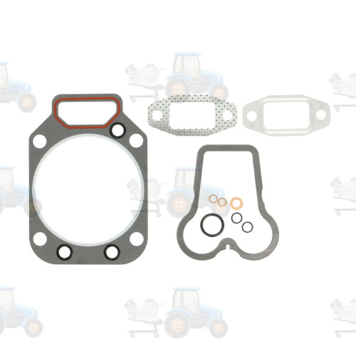 Set superior garnituri Fendt - ENT000385, F.385.202.210.010, F385202210010