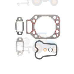 Set garnituri complet, motor ENGITECH - 111260SERWIS ZACH