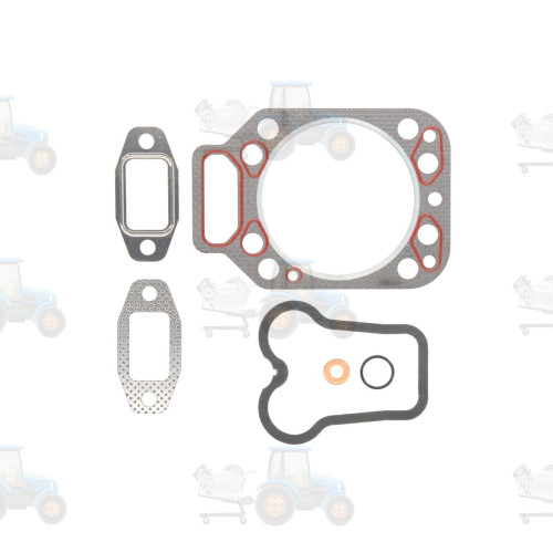 Set garnituri complet, motor ENGITECH - 111260SERWIS ZACH