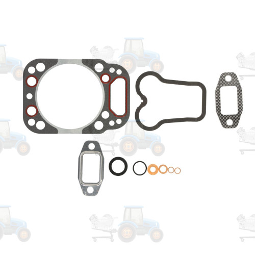 Set garnituri complet, motor ENGITECH - 111261SERWIS ZACH