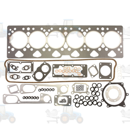Set garnituri complet, motor ENGITECH - 111561SERWIS ZACH