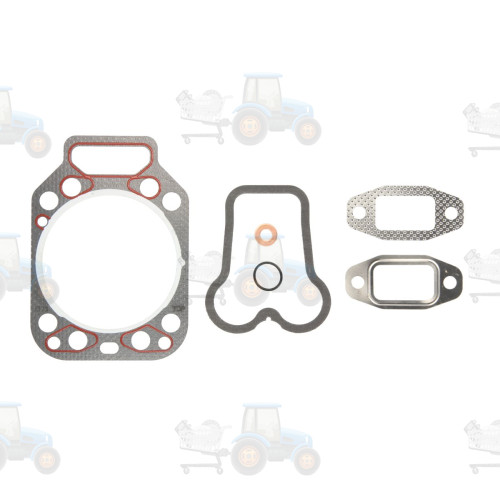 Set garnituri complet, motor ENGITECH - 112249SERWIS ZACH