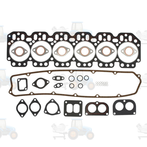 Set garnituri complet, motor ENGITECH - 131384MATCV ZACH