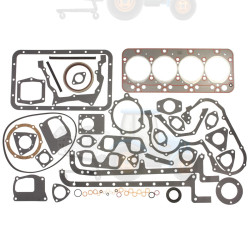 Set garnituri complet, motor ENGITECH - 301116+330752 ZACH