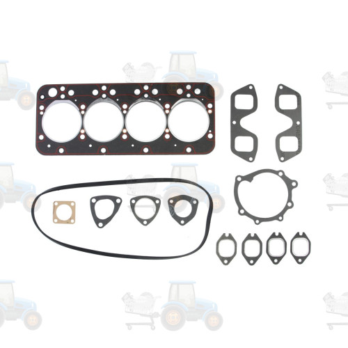 Set garnituri complet, motor ENGITECH - 311214+330751 ZACH