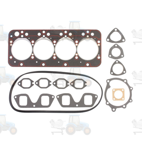 Set garnituri complet, motor ENGITECH - 311214+330752 ZACH