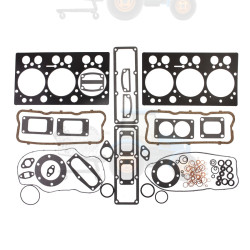 Set garnituri complet, motor ENGITECH - 111642 ZACH