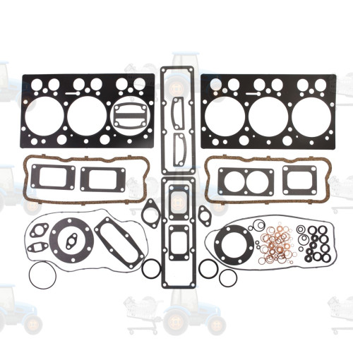 Set garnituri complet, motor ENGITECH - 111642 ZACH