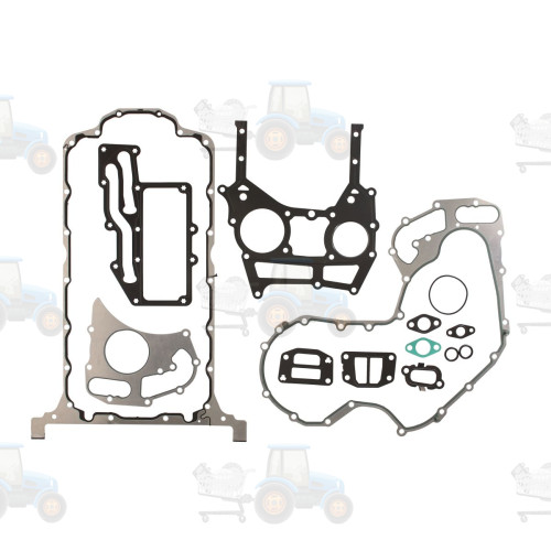 Set inferior garnituri JCB - ENT000413, U5LB0383, 233-0333, 272-2232, 583686, 4225857M91, 30/72-612 