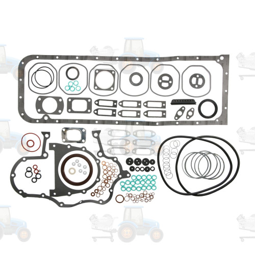 Set garnituri complet, motor ENGITECH - 101183 ZACH