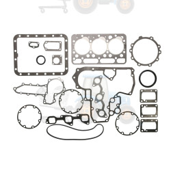 Set garnituri complet, motor ENGITECH - 105012 ZACH