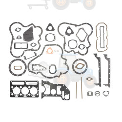 Set garnituri complet, motor ENGITECH - 111461 ZACH