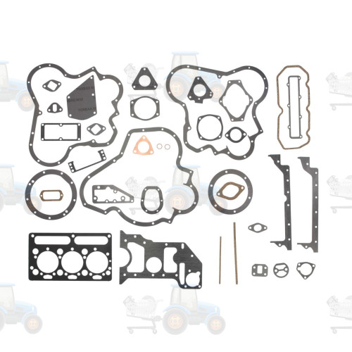 Set garnituri complet, motor ENGITECH - 111461 ZACH