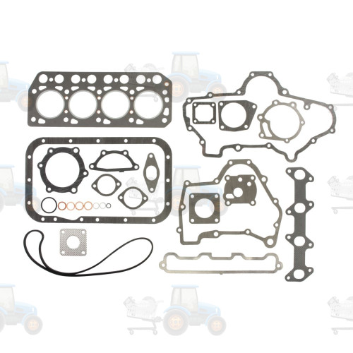 Set garnituri complet, motor ENGITECH - 150201 ZACH