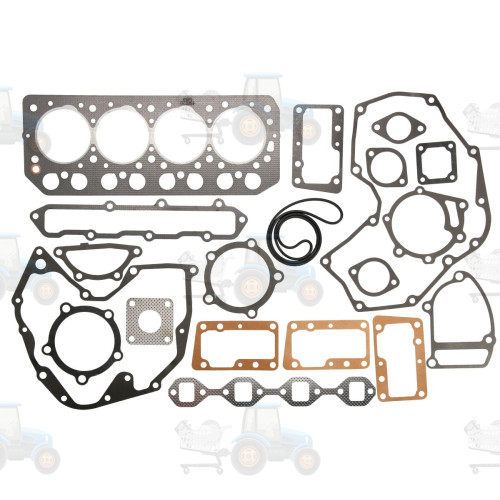 Set garnituri complet, motor ENGITECH - 150221 ZACH