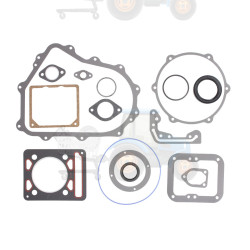 Set garnituri complet, motor ENGITECH - 331001 ZACH