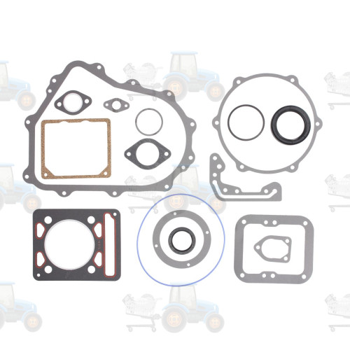 Set garnituri complet, motor ENGITECH - 331001 ZACH