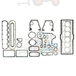 Set garnituri complet, motor ENGITECH - 340001 ZACH
