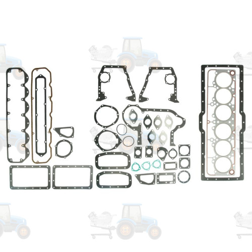 Set garnituri complet, motor ENGITECH - 340001 ZACH