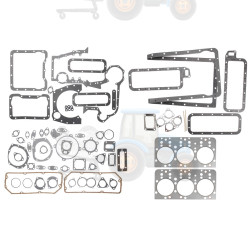 Set garnituri complet, motor ENGITECH - 340004 ZACH