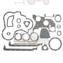 Set garnituri complet, motor ENGITECH - 101516MATCV ZACH