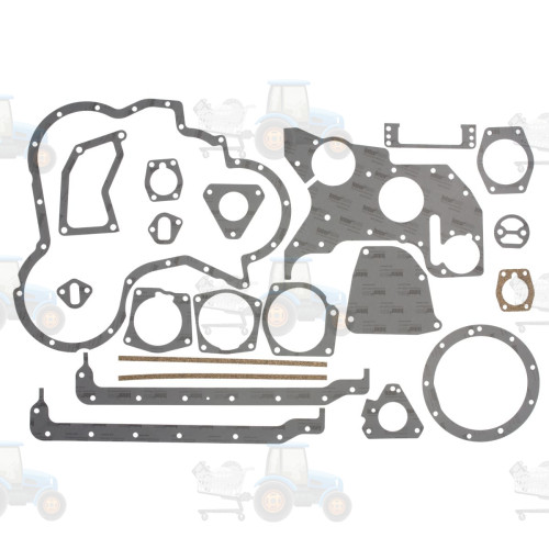 Set garnituri complet, motor ENGITECH - 101516MATCV ZACH