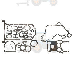 Set garnituri complet, motor ENGITECH - 111543 ZACH