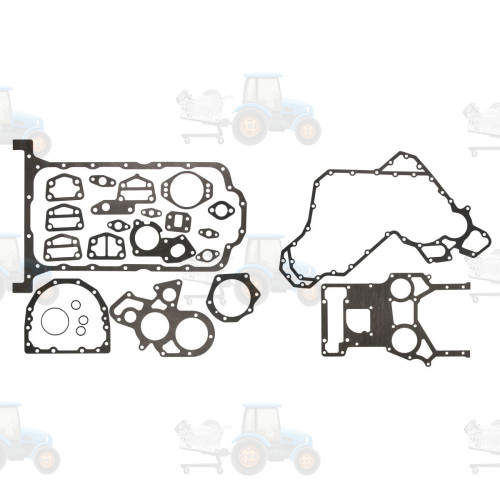 Set garnituri complet, motor ENGITECH - 111543 ZACH