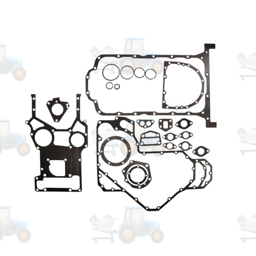 Set garnituri complet, motor ENGITECH - 111549 ZACH